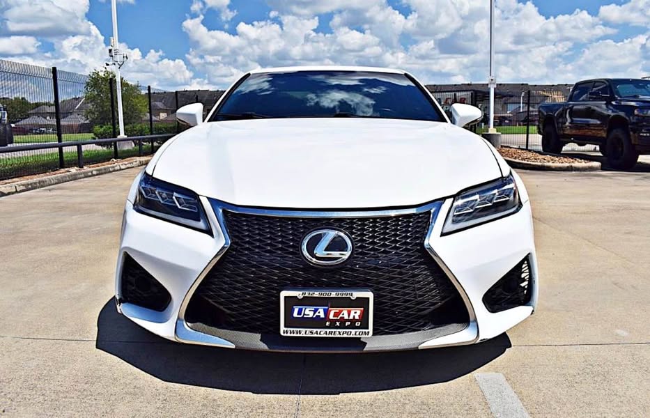 2015 Lexus GS - GS 350 Sedan 4D