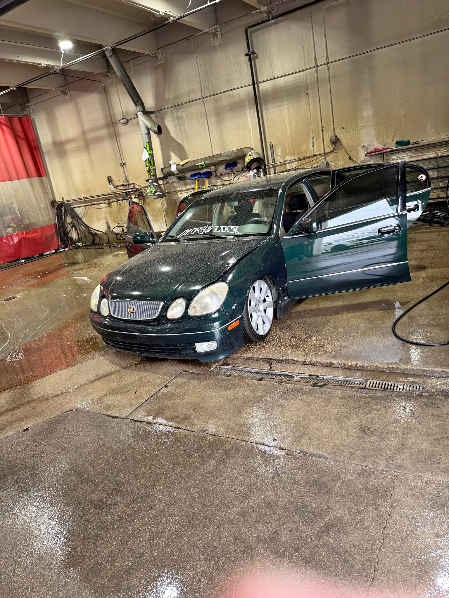 1998 Lexus GS - GS 300 Sedan 4D