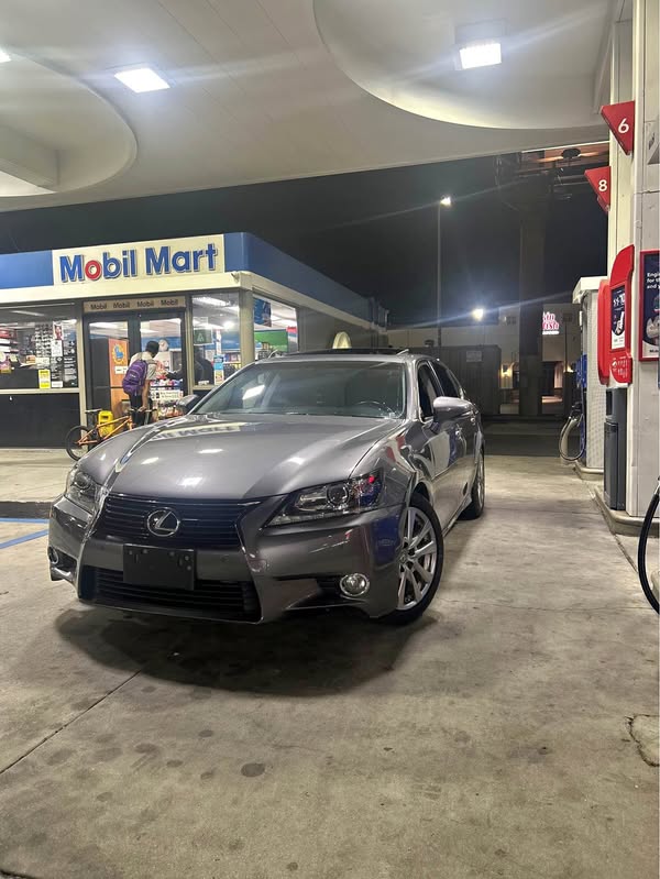 2014 Lexus GS - GS 350 Sedan 4D
