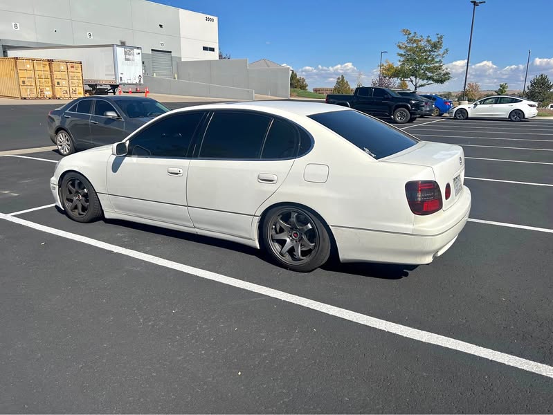 2001 Lexus GS - GS 300 Sedan 4D