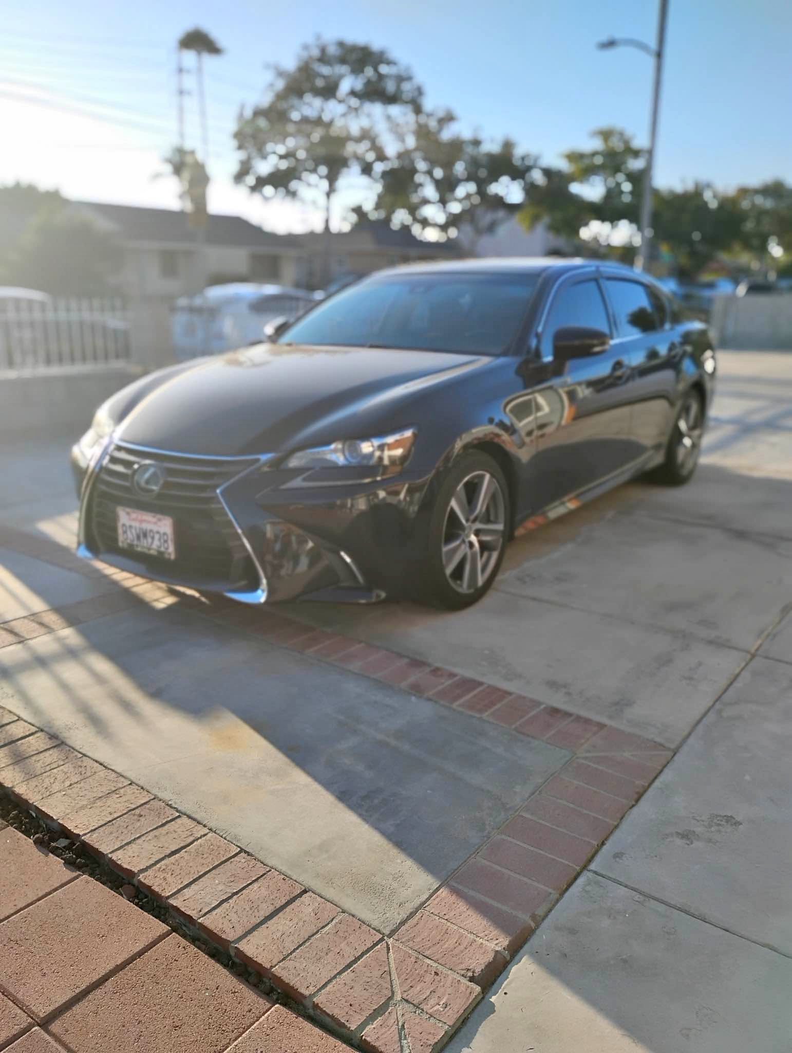 2017 Lexus GS - GS 350 Crafted Line Sedan 4D