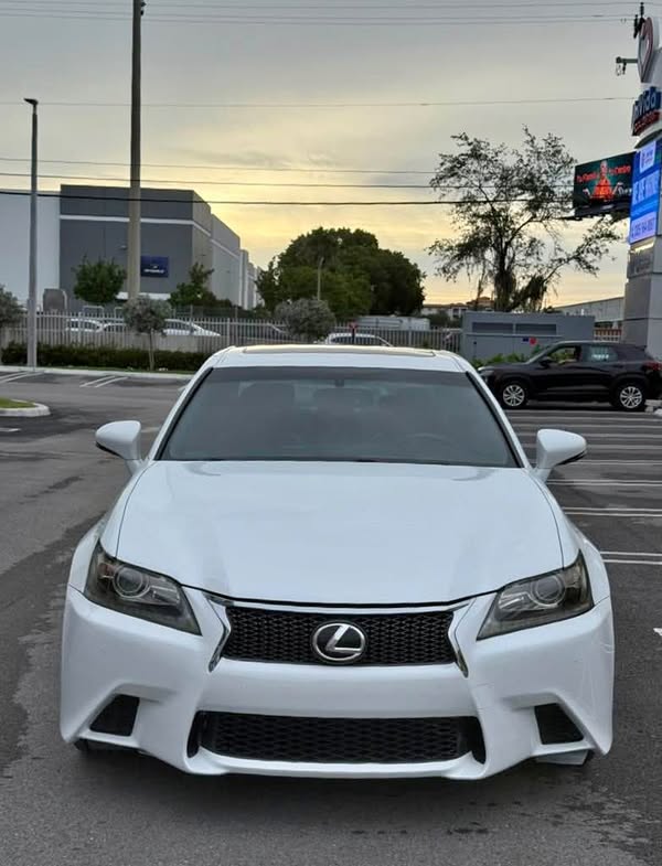 2015 Lexus GS - 350 FSport