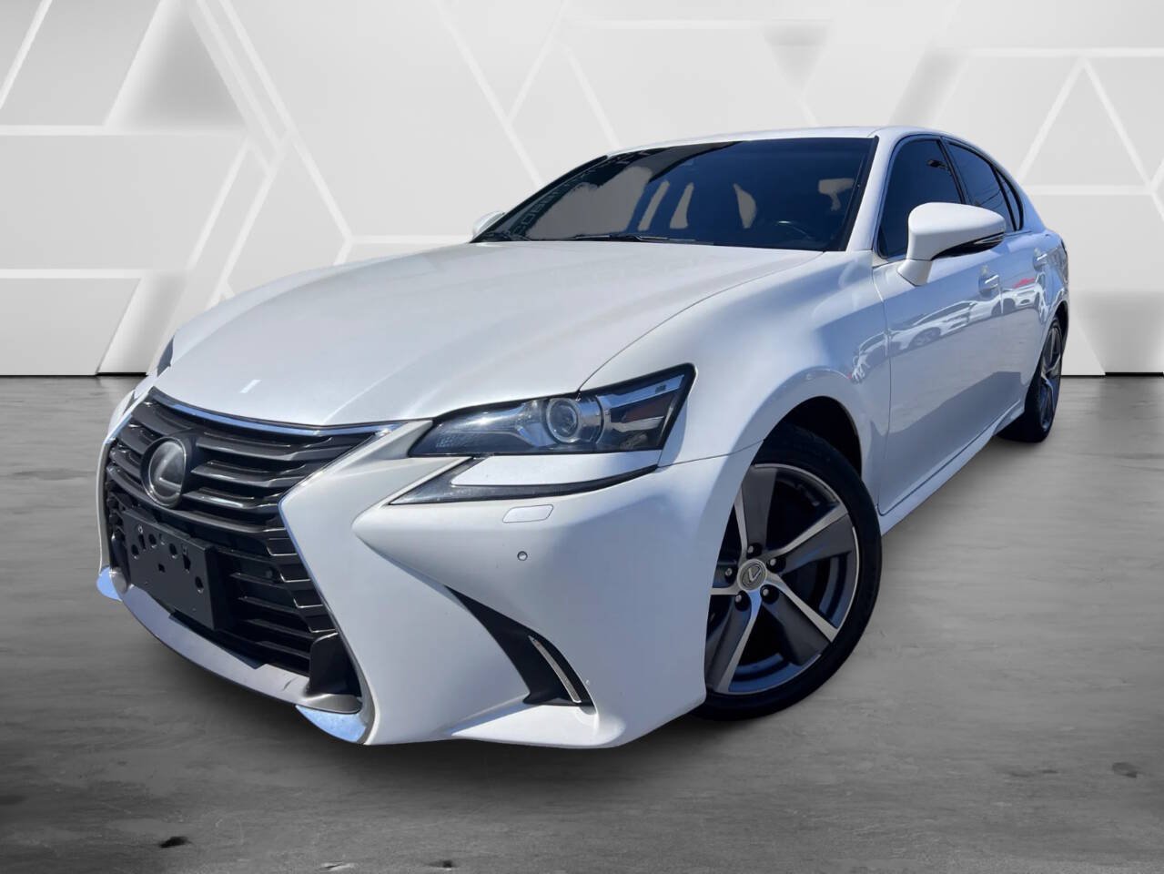 2016 Lexus GS 350