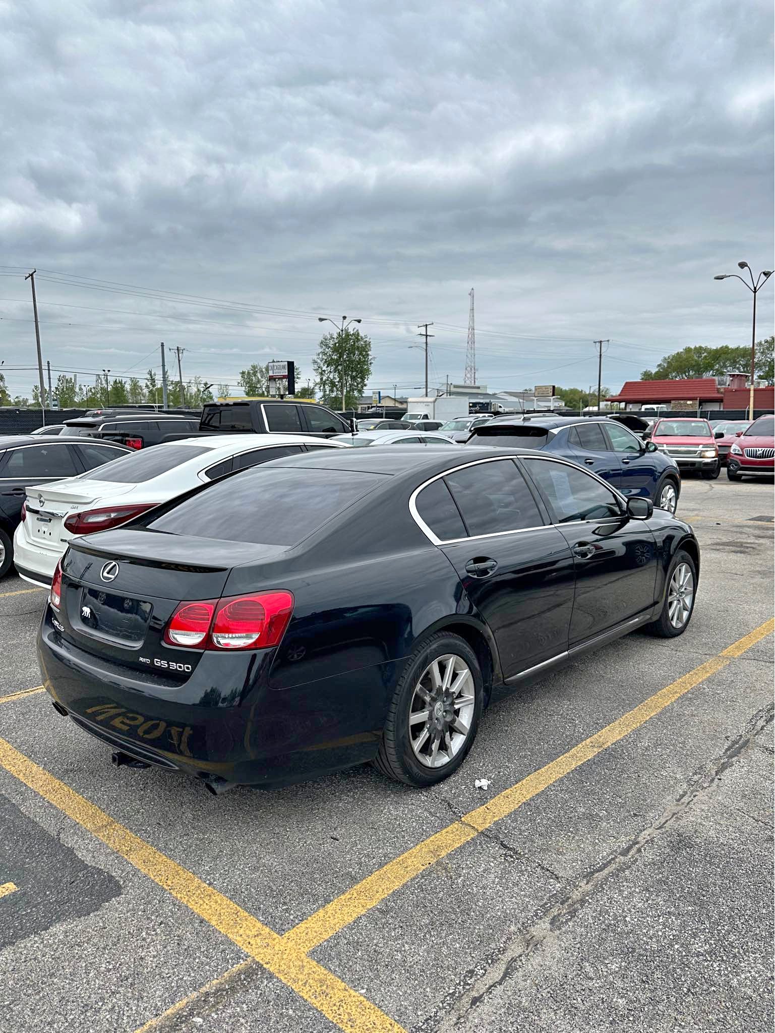 2006 Lexus GS - GS 300 Sedan 4D