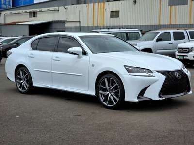 2019 Lexus GS