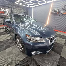 2015 Lexus GS 350