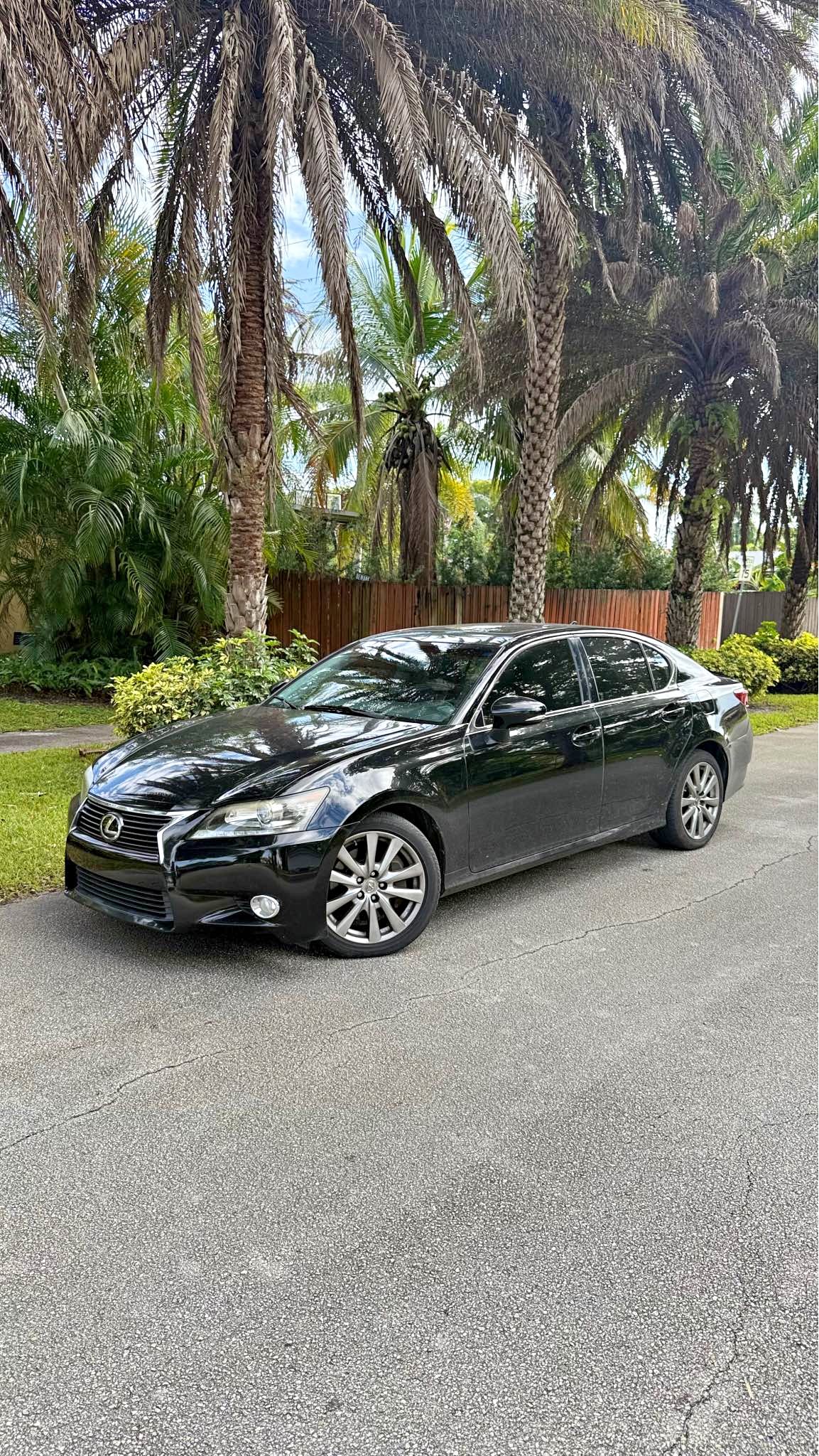2016 Lexus GS - GS 350 Sedan 4D
