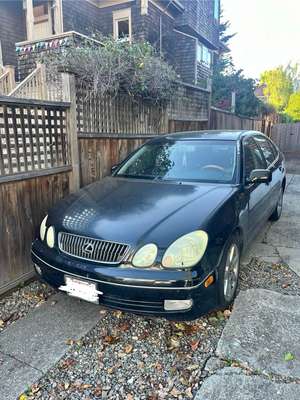 2003 Lexus GS - GS 430 Sedan 4D