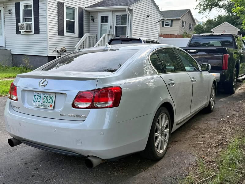 2007 Lexus GS - GS 350 Sedan 4D