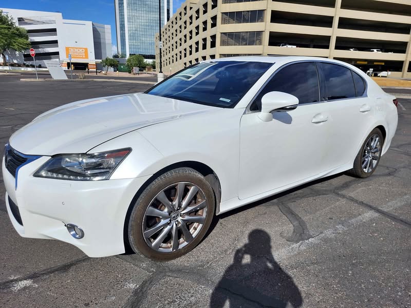 2015 Lexus GS - GS 350 Sedan 4D