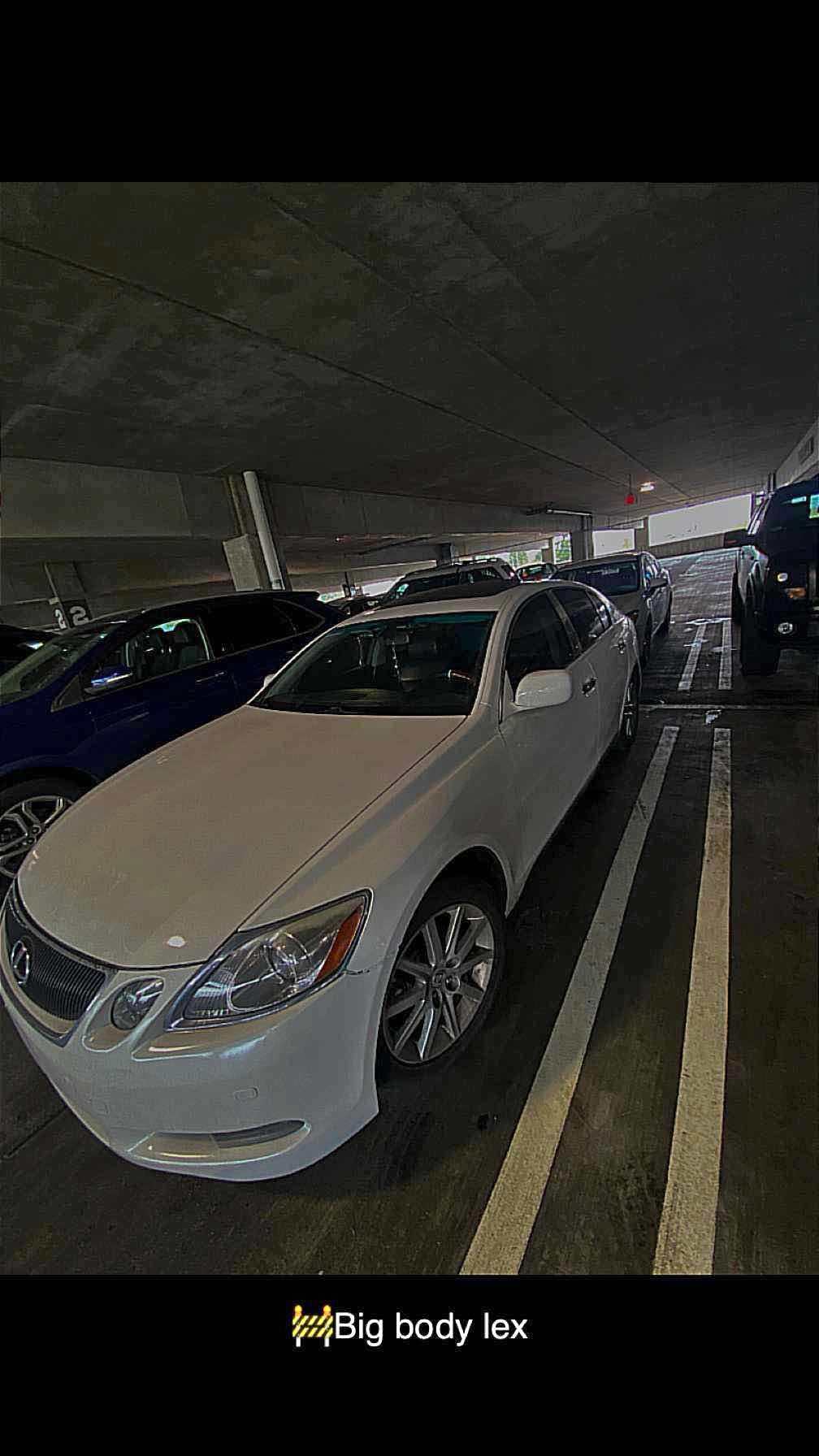 2006 Lexus GS - GS 300 Sedan 4D