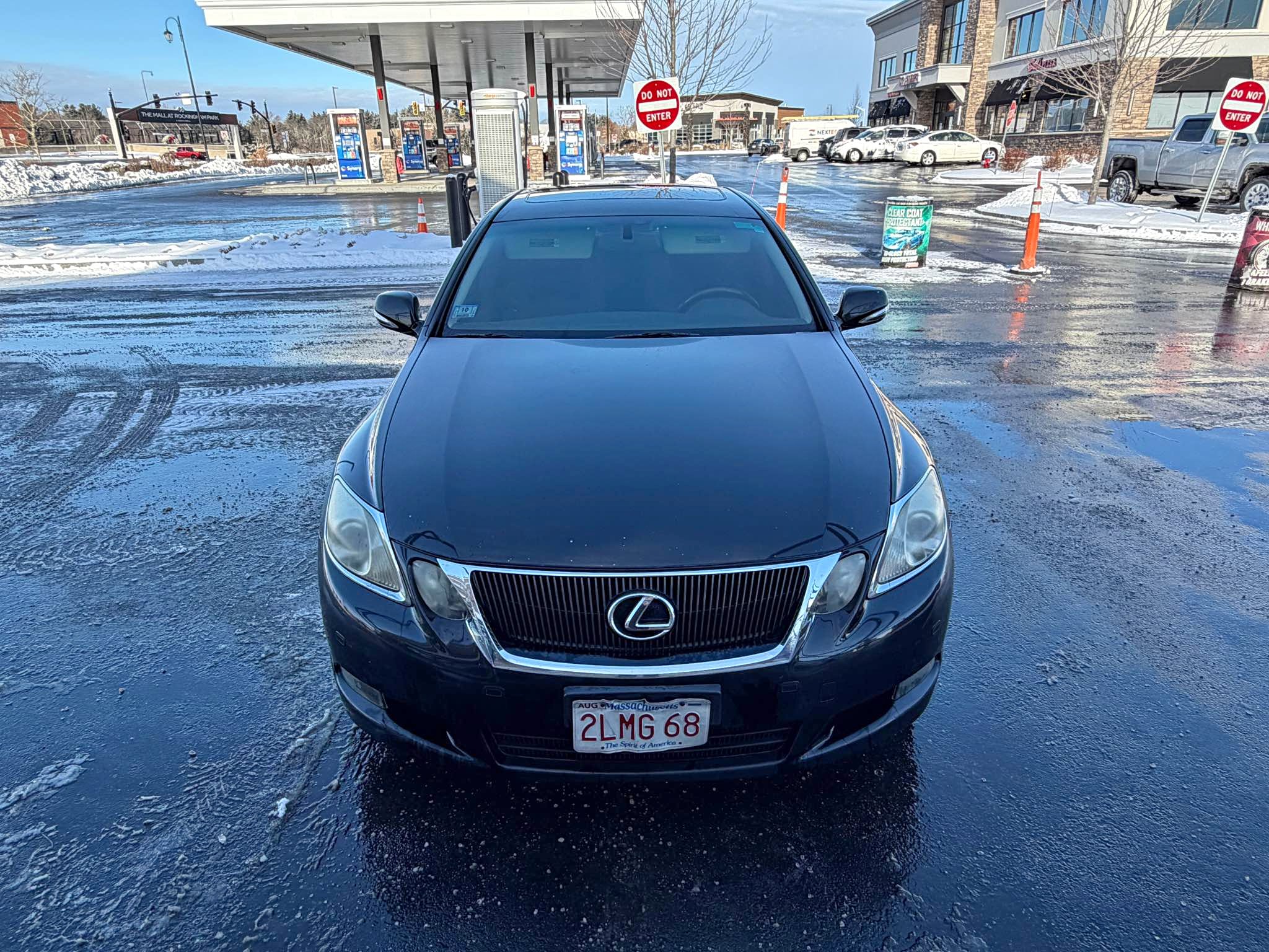 2009 Lexus GS - GS 350 Sedan 4D