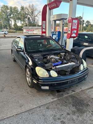 2001 Lexus GS - GS 430 Sedan 4D