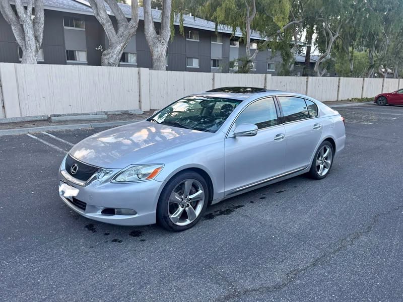 2008 Lexus GS - GS 350 Crafted Line Sedan 4D