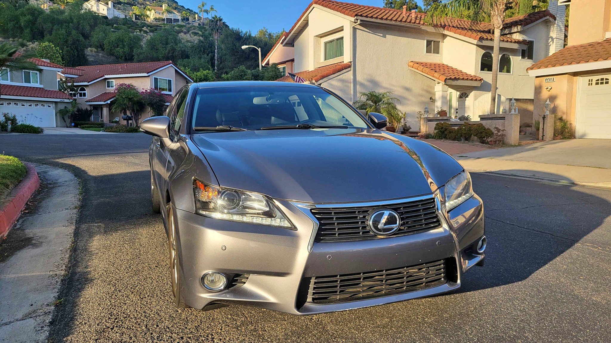 2013 Lexus GS - GS 350 Sedan 4D