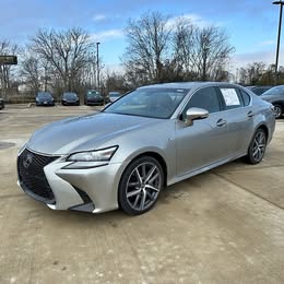2017 Lexus GS GS 350 F Sport