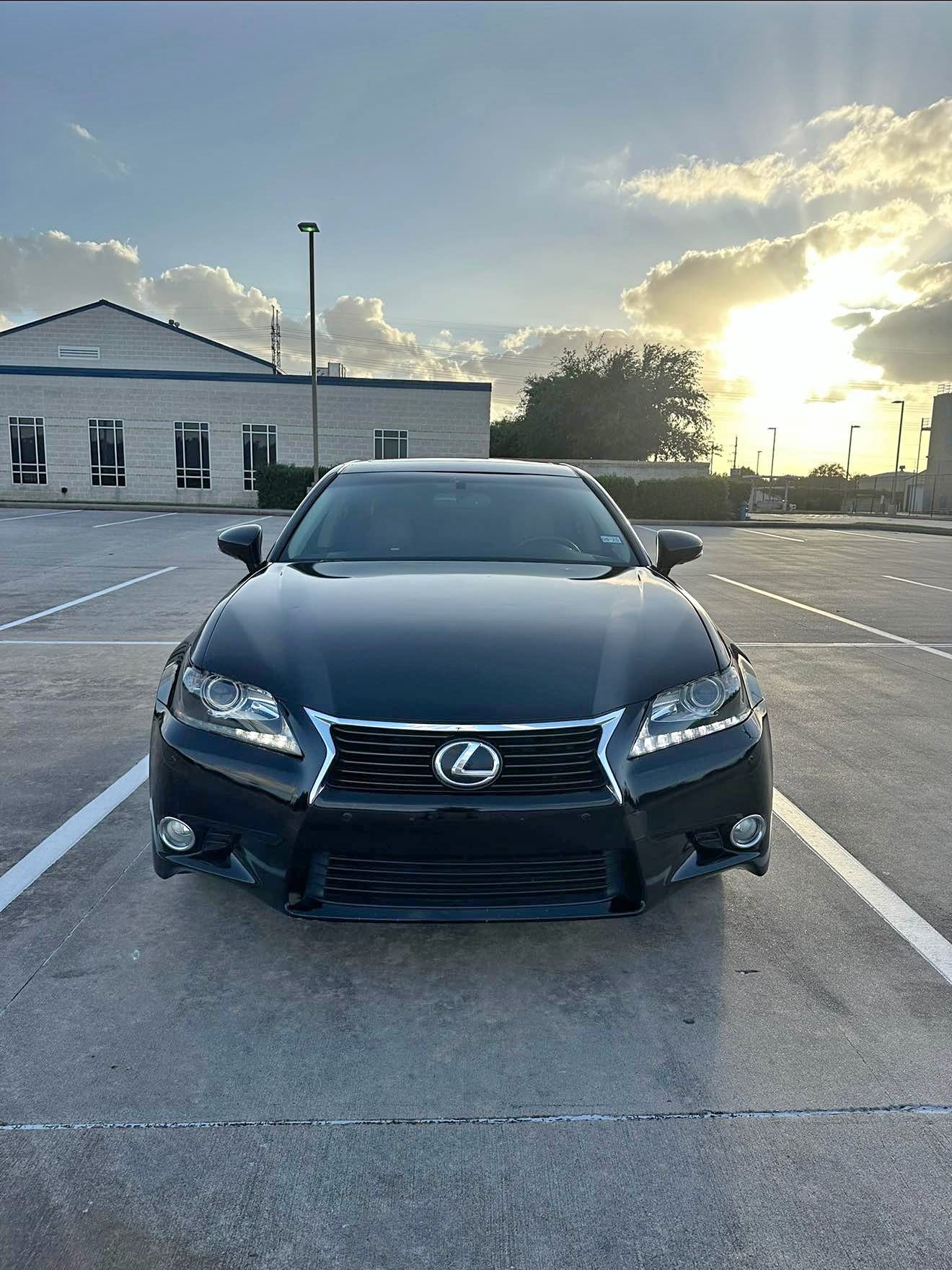 2013 Lexus GS - GS 350 Sedan 4D