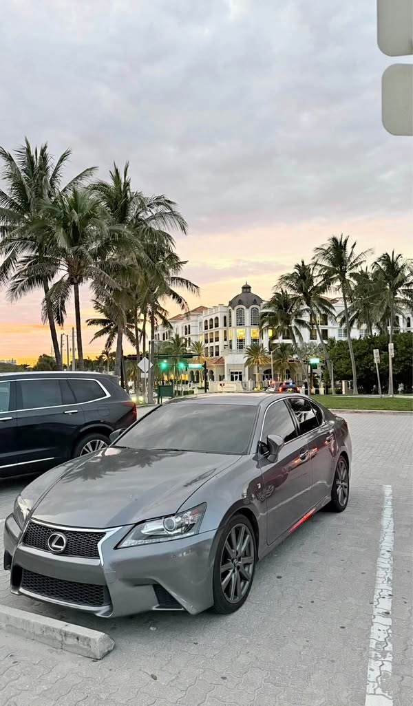 2015 Lexus GS - GS 350 F SPORT Sedan 4D
