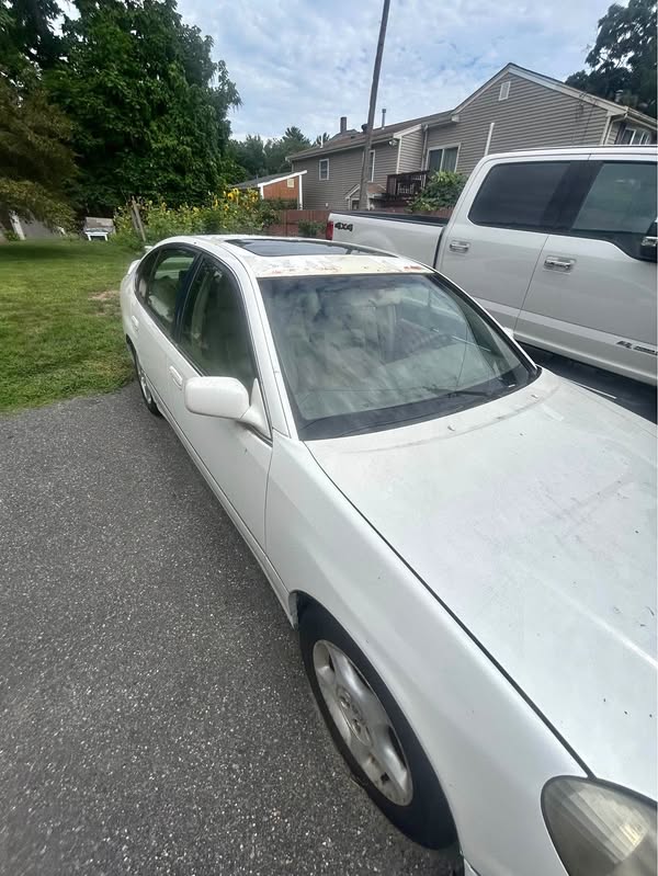 1998 Lexus GS - GS 400 Sedan 4D