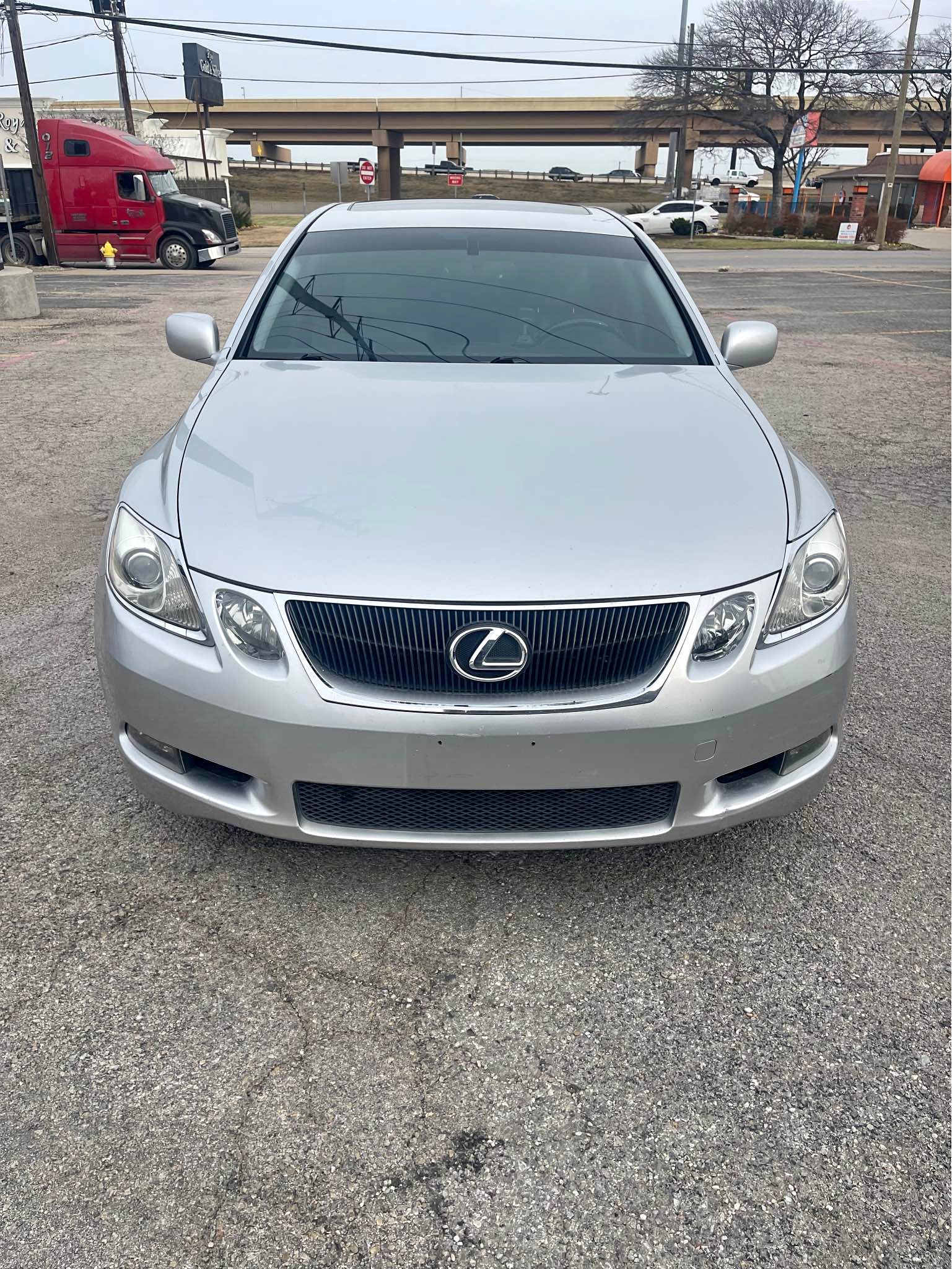 2006 Lexus GS - GS 300 Sedan 4D