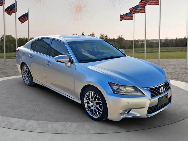 2013 Lexus GS - GS 350 Sedan 4D