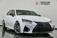 2016 Lexus GS F
