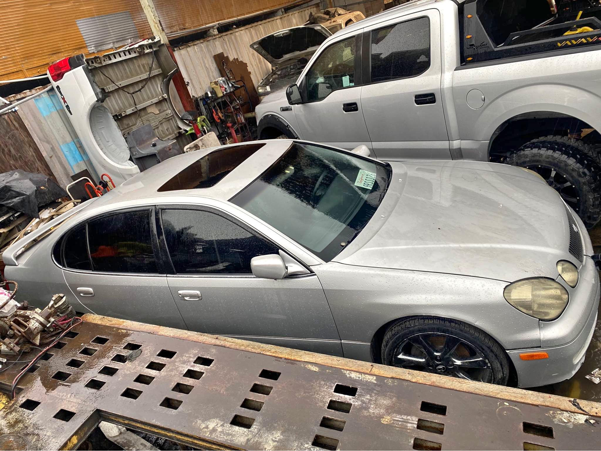 1999 Lexus GS - GS 300 Sedan 4D