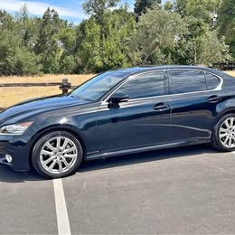 2013 Lexus gs 350