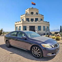2006 Lexus GS 300