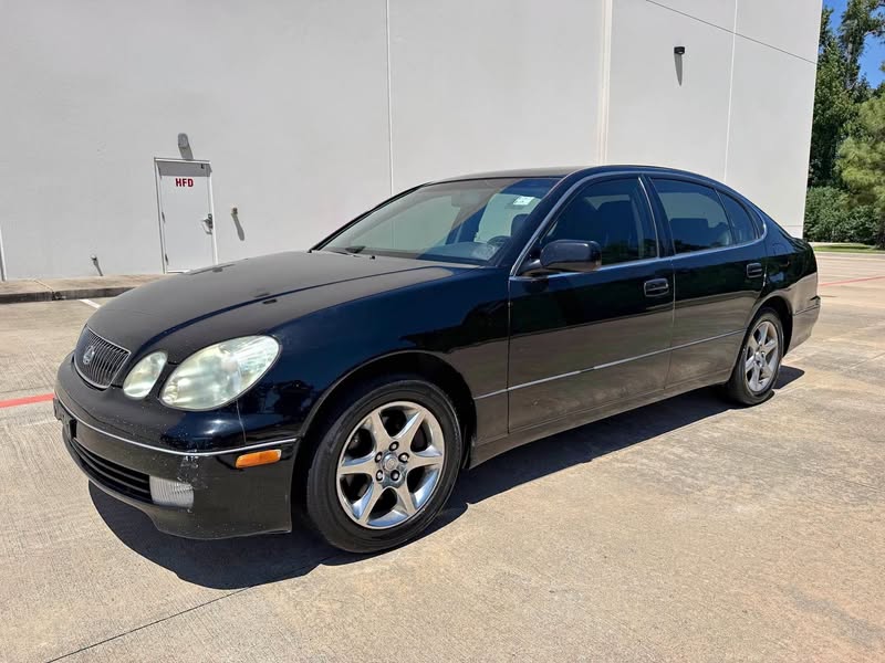 2005 Lexus GS - GS 300 Sedan 4D