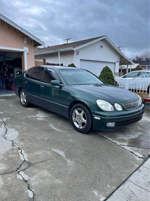 2000 Lexus GS - GS 300 Sedan 4D