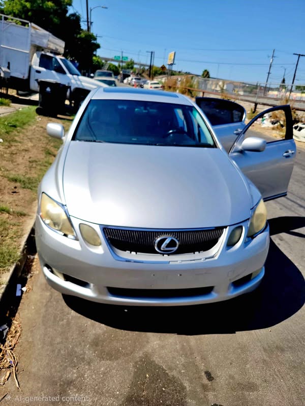 2007 Lexus GS - GS 350 Sedan 4D