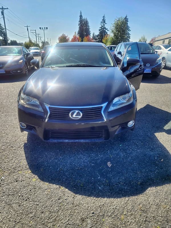 2014 Lexus GS - GS 350 Sedan 4D