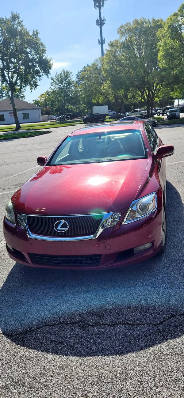 2010 Lexus GS - GS 350 Sedan 4D
