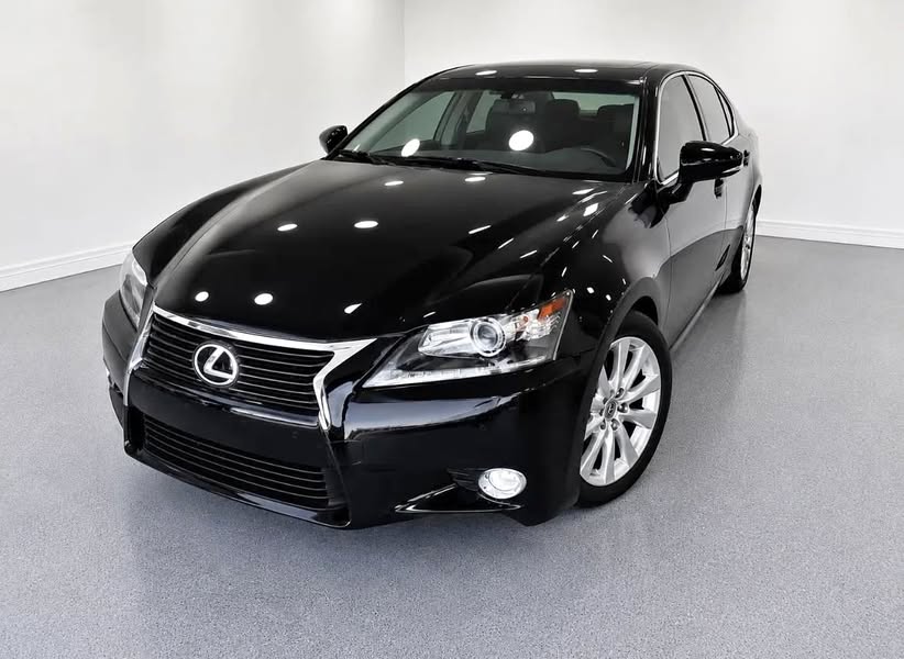 2015 Lexus GS 350