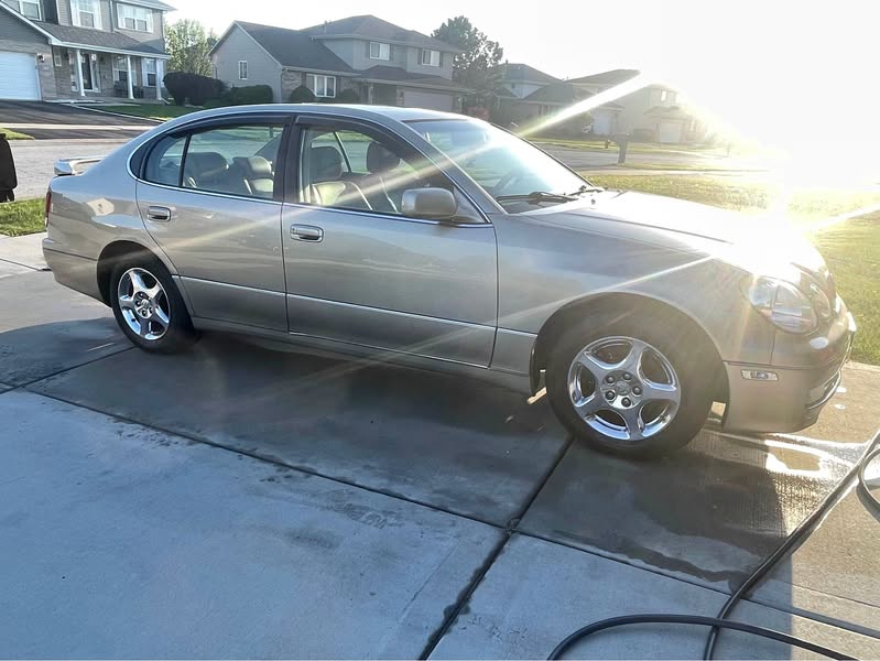 1998 Lexus GS - GS 400 Sedan 4D