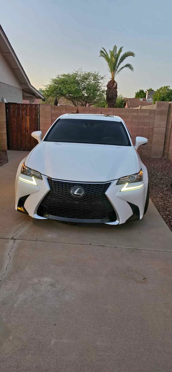 2016 Lexus GS - GS 350 Sedan 4D
