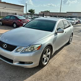 2007 Lexus GS 430