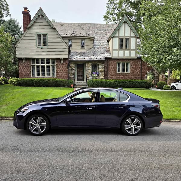 2017 Lexus GS - GS 350 Sedan 4D