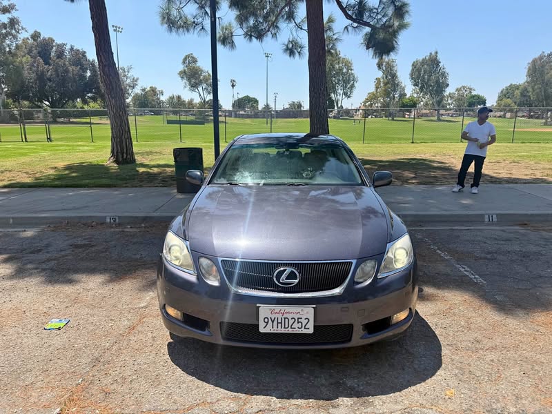 2006 Lexus GS - GS 430 Sedan 4D
