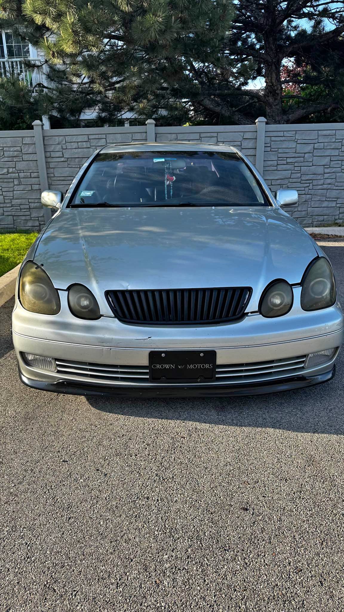2002 Lexus GS - GS 300 Sedan 4D