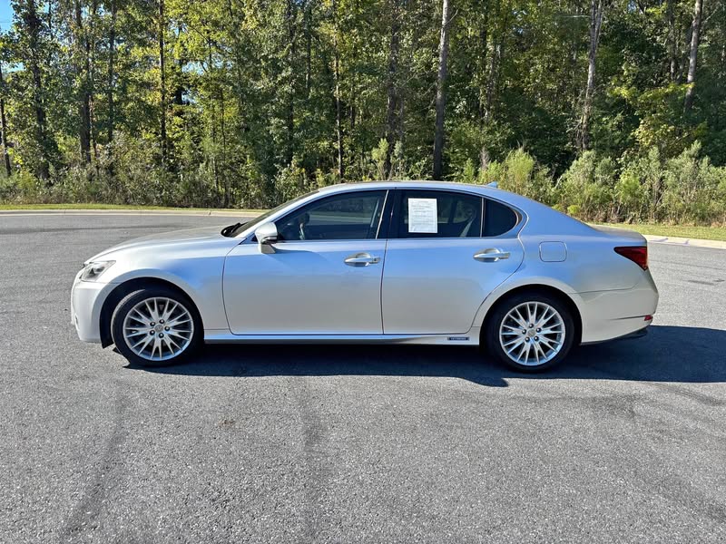 2013 Lexus GS - GS 450h Sedan 4D