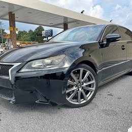 2013 Lexus GS 350