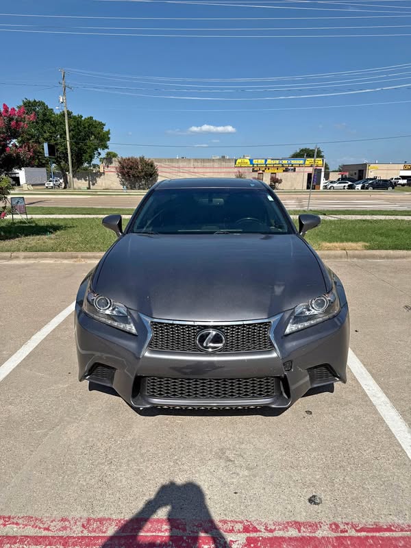 2015 Lexus GS - GS 350 F SPORT Sedan 4D
