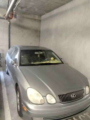 2002 Lexus GS - GS 300 Sedan 4D