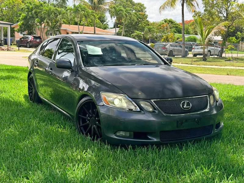 2006 Lexus GS - GS 300 Sedan 4D