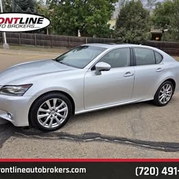 2013 Lexus GS 350