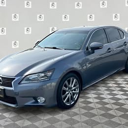 2015 Lexus GS 350
