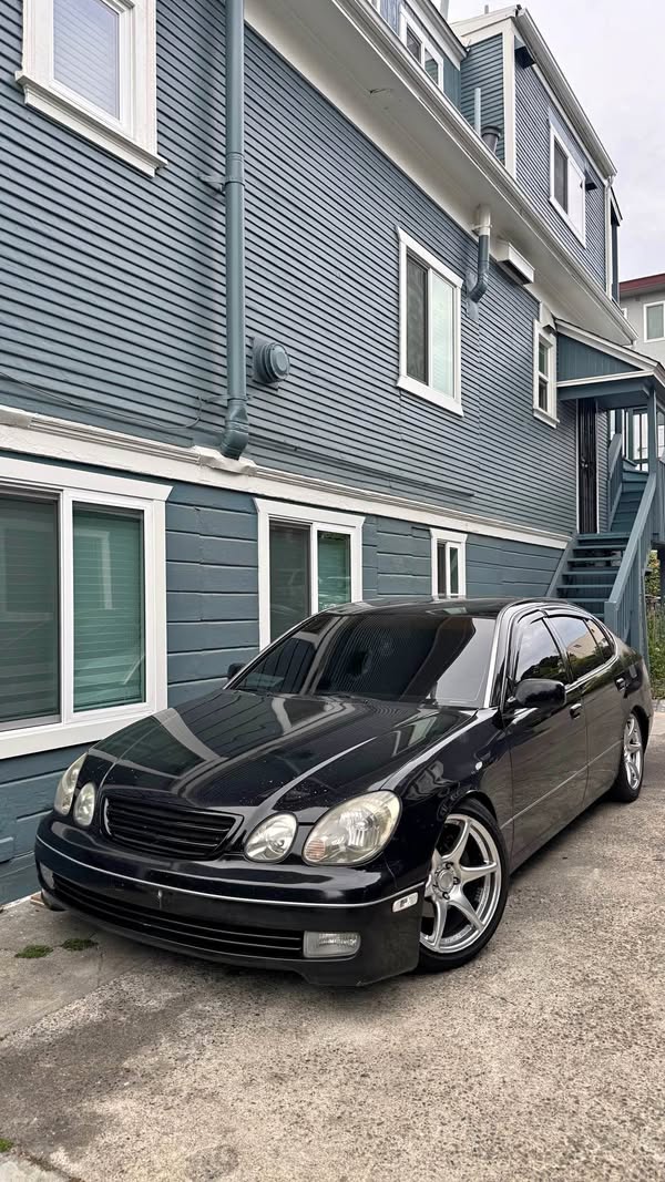 1999 Lexus GS - GS 400 Sedan 4D