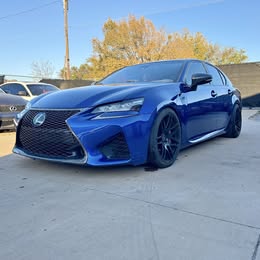 2017 Lexus GS-F